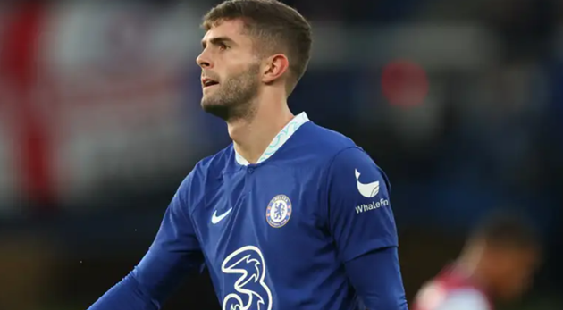 Lyon contact Christian Pulisic - Bóng Đá