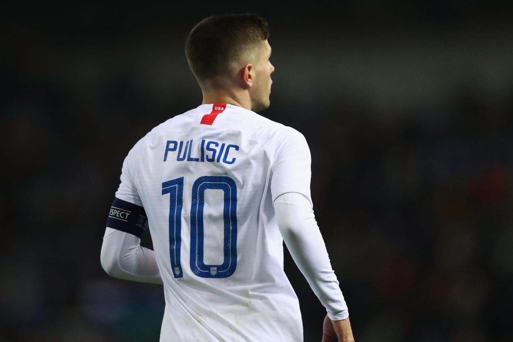 Pulisic đến Milan: Đội trưởng Mỹ bước ra từ một căn hầm - Bóng Đá