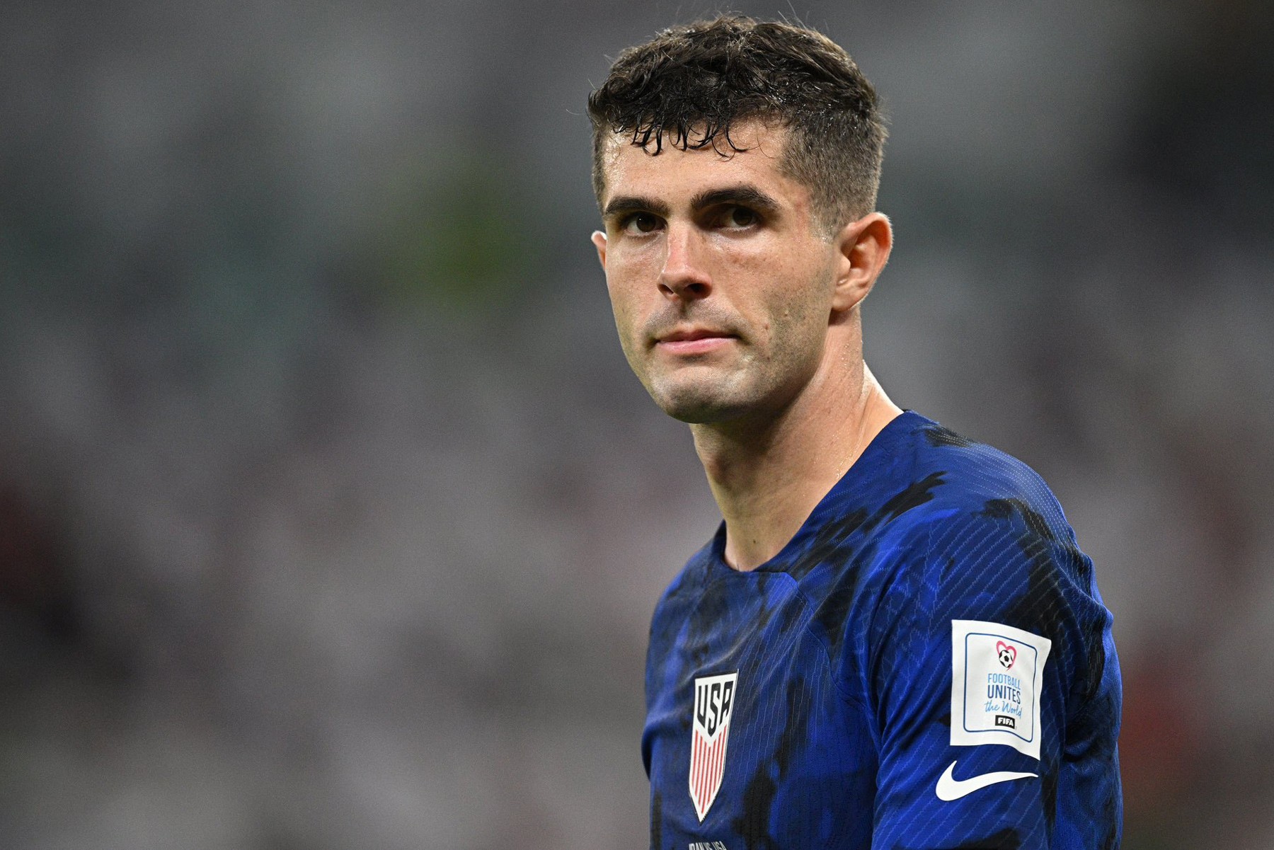 Pulisic đến Milan: Đội trưởng Mỹ bước ra từ một căn hầm - Bóng Đá