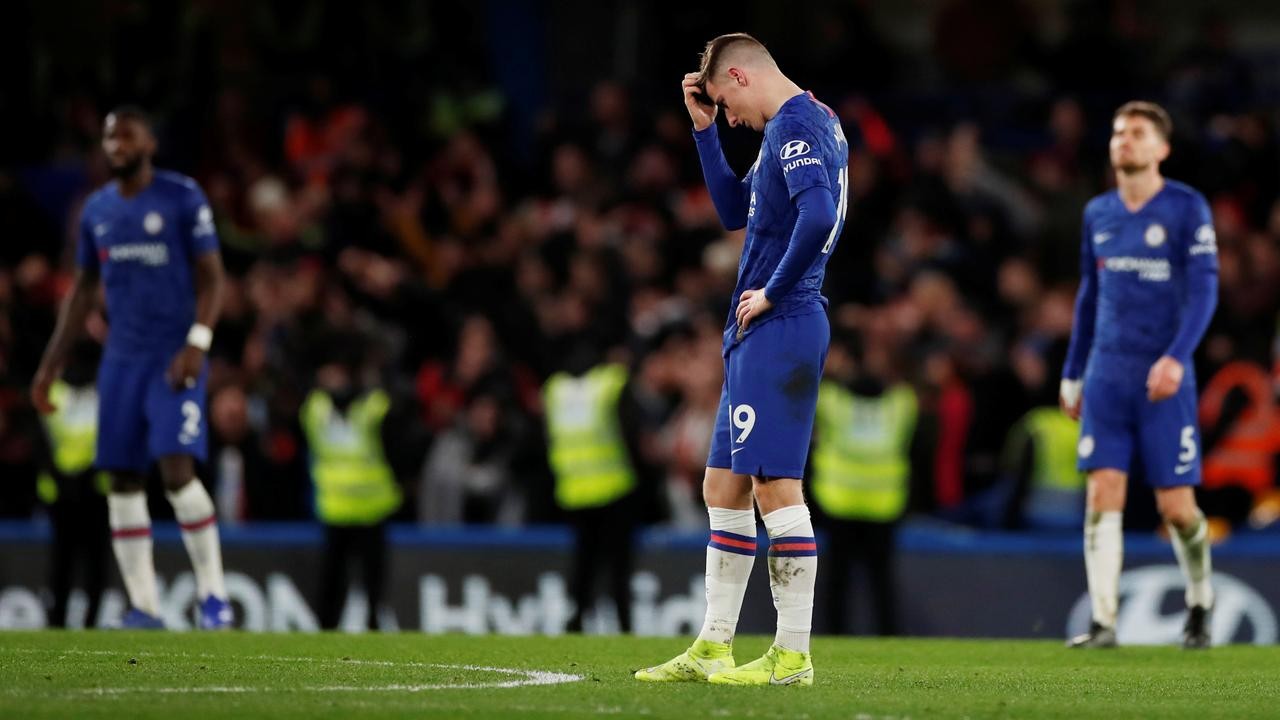 Chelsea lập kỷ lục buồn 8 năm, Lampard quả thật hồ đồ? - Bóng Đá
