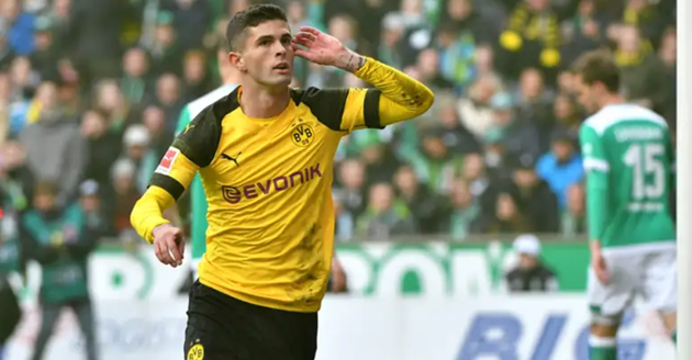 Pulisic - Bóng Đá