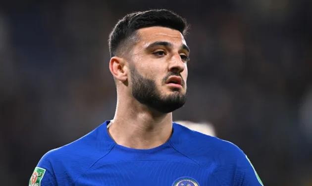 Wolves 'quay xe' với tiền đạo Chelsea - Bóng Đá