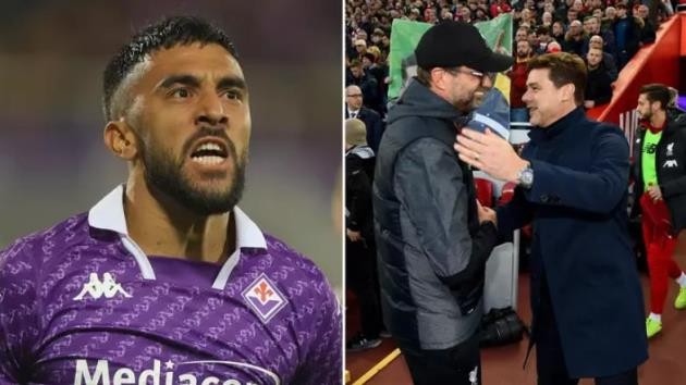 Nicolas Gonzalez Liverpool and Chelsea target Nicolas Gonzalez names which club he 'hopes' to join - Bóng Đá