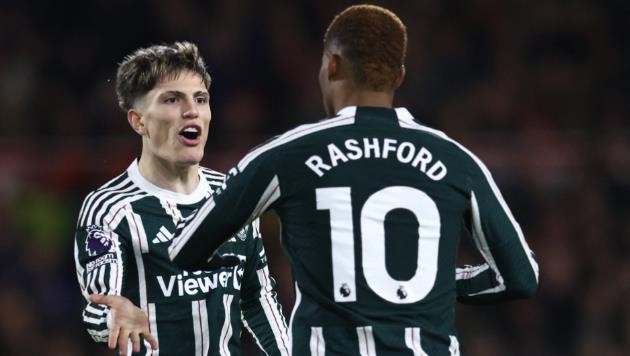 Erik ten Hag praises three Man Utd stars after Nottingham Forest defeat - Bóng Đá