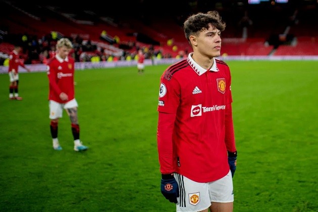 JURADO DEPARTS MANCHESTER UNITED - Bóng Đá