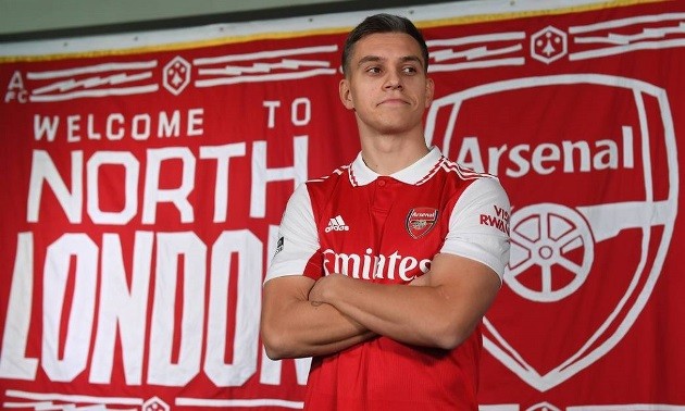 Upson says Arsenal’s Leandro Trossard is better than Mykhailo Mudryk - Bóng Đá