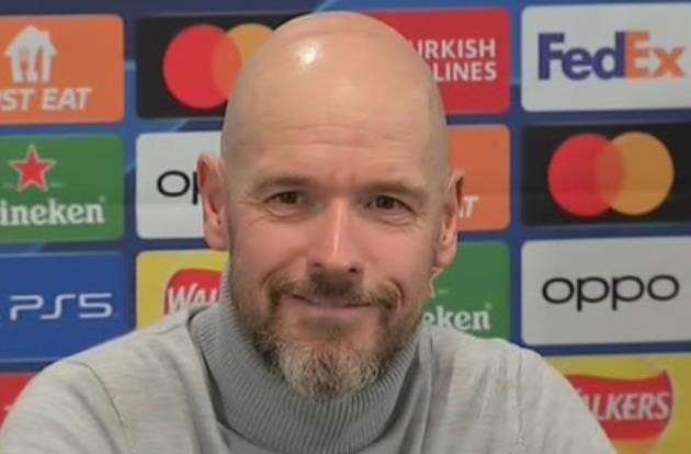 Erik ten Hag drops hint on if Kobbie Mainoo will keep his Man Utd place against Galatasaray - Bóng Đá
