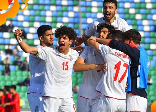 8 đội bóng vào tứ kết VCK U20 châu Á 2023 - Bóng Đá