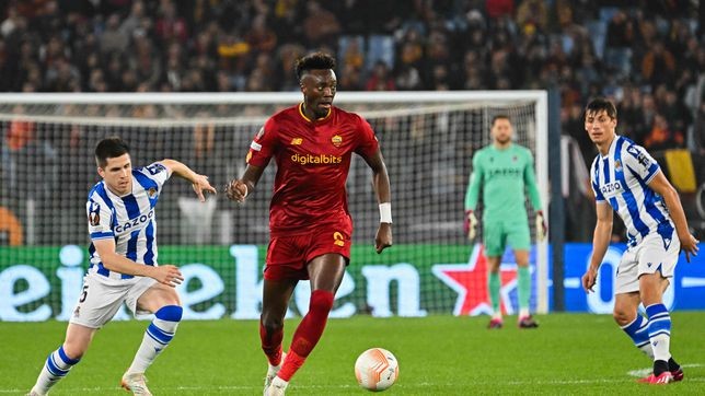 Sociedad vs Roma (3h) Ảnh review trận xb trong khung 4h50 - 5h20 - Bóng Đá