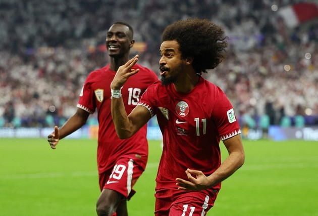 4 điểm nhấn CK Asian Cup 2023: 