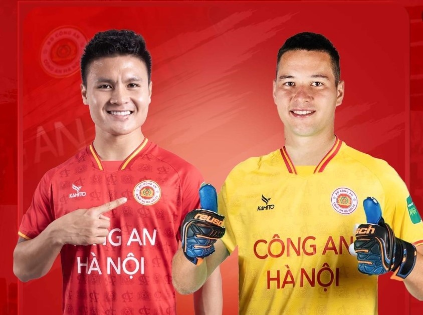 Quang Hải, Filip Nguyễn cùng ra mắt CLB CAHN - Bóng Đá