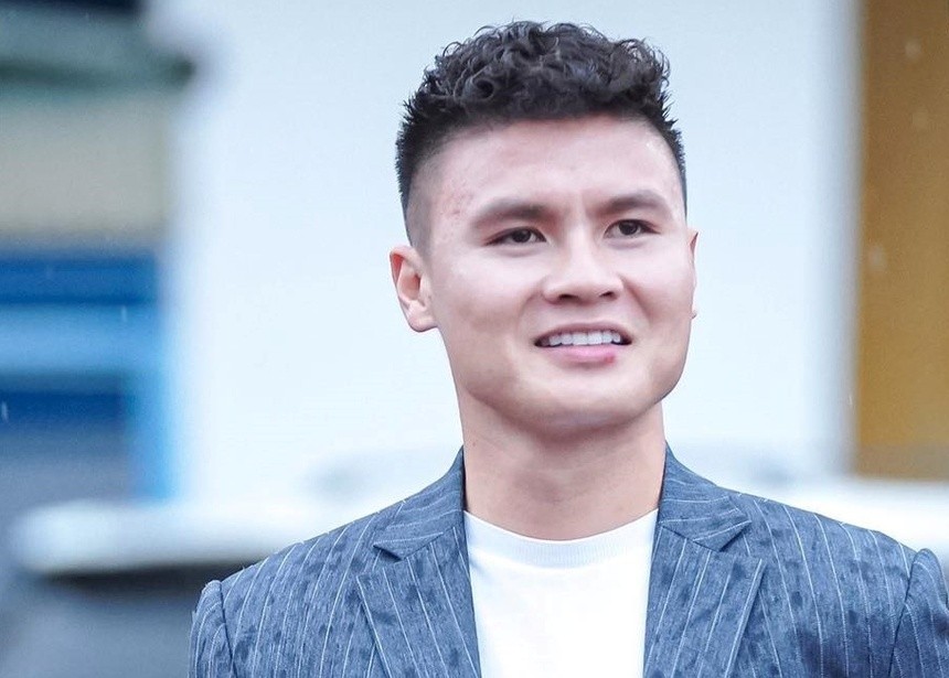 Quang Hải lấy Ronaldo làm hình mẫu - Bóng Đá