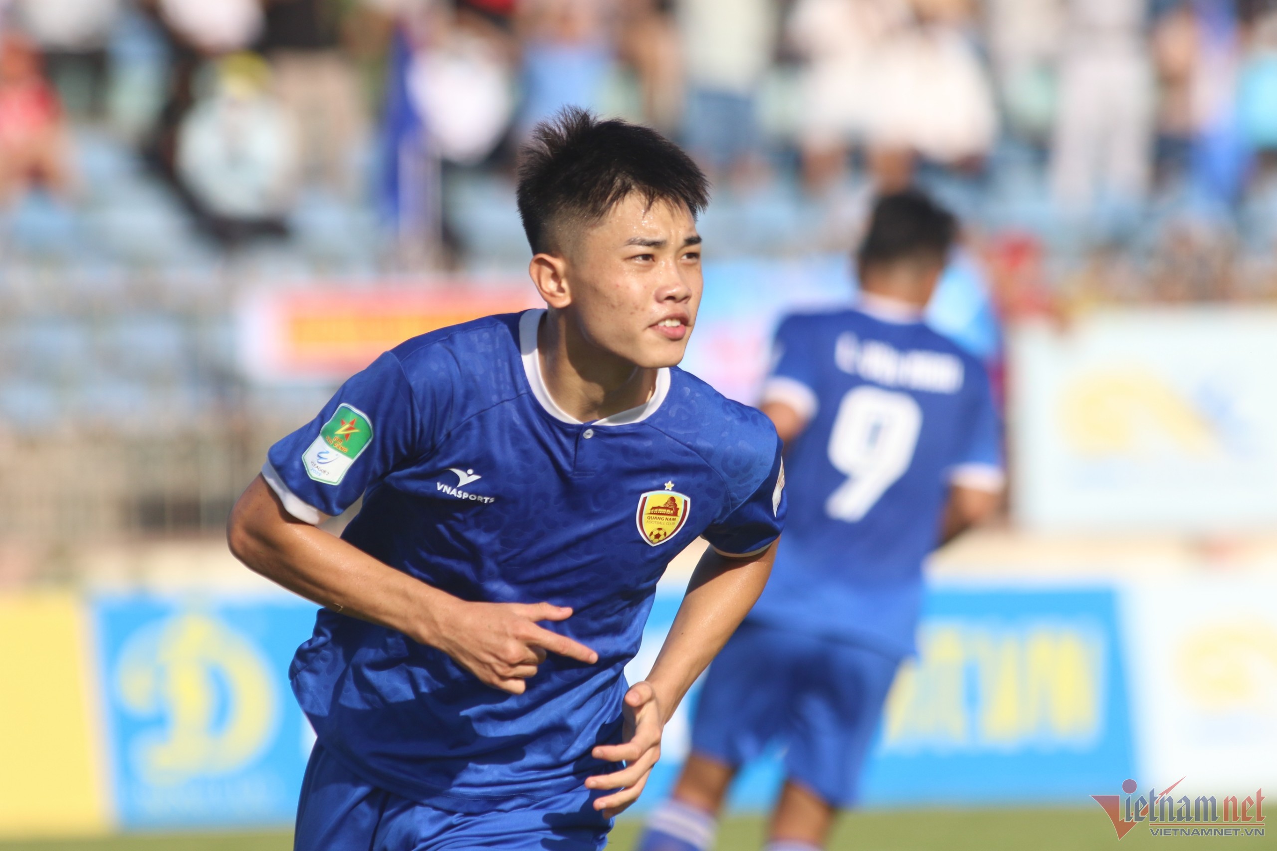 Quảng Nam vô địch giải hạng Nhất, trở lại V-League - Bóng Đá