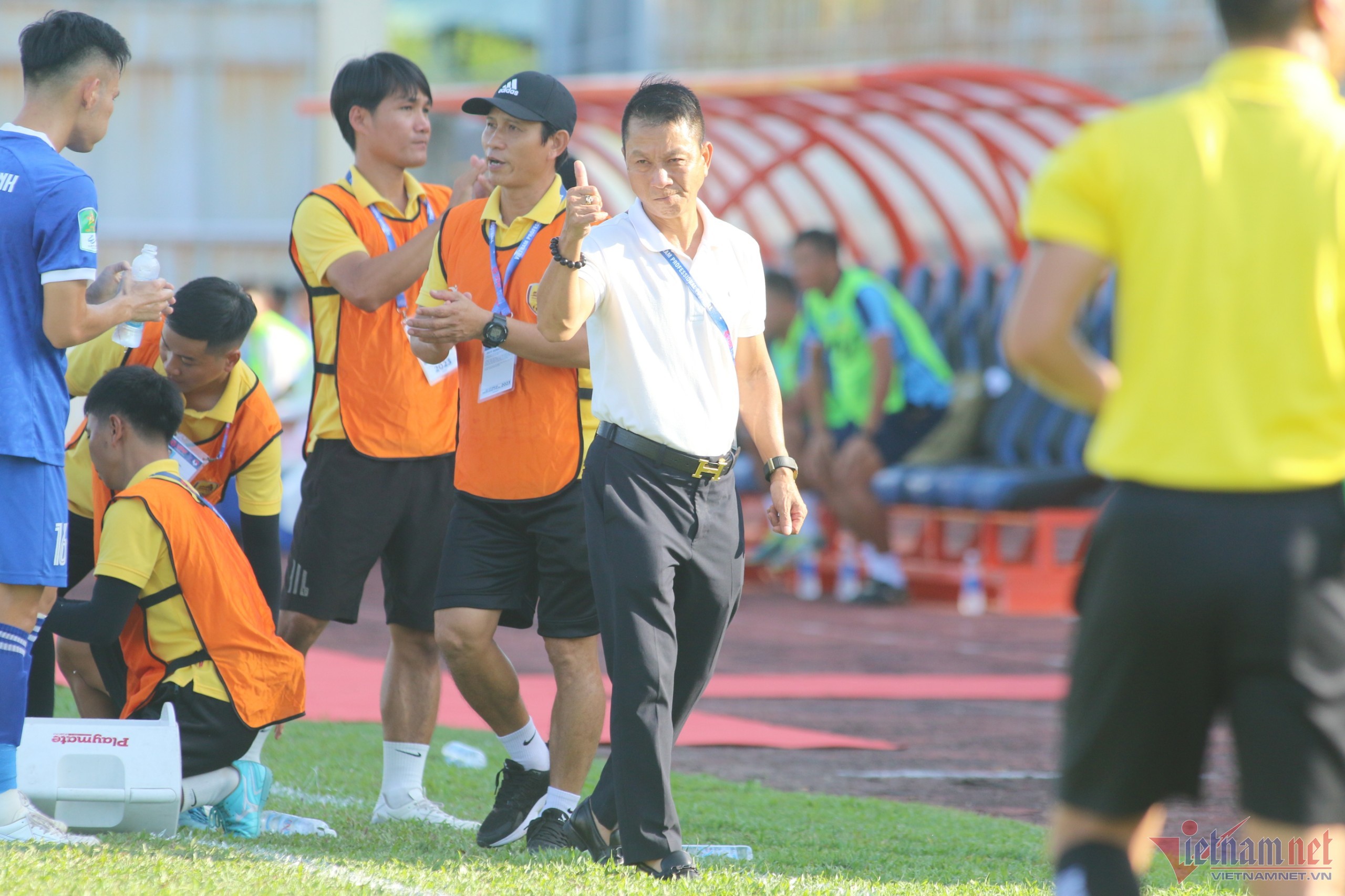 Quảng Nam vô địch giải hạng Nhất, trở lại V-League - Bóng Đá