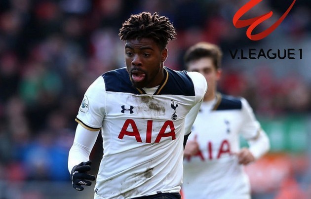 Cựu cầu thủ Tottenham gia nhập V-League; Saudi Arabia mang đội hình khủng đấu Olympic Việt Nam - Bóng Đá