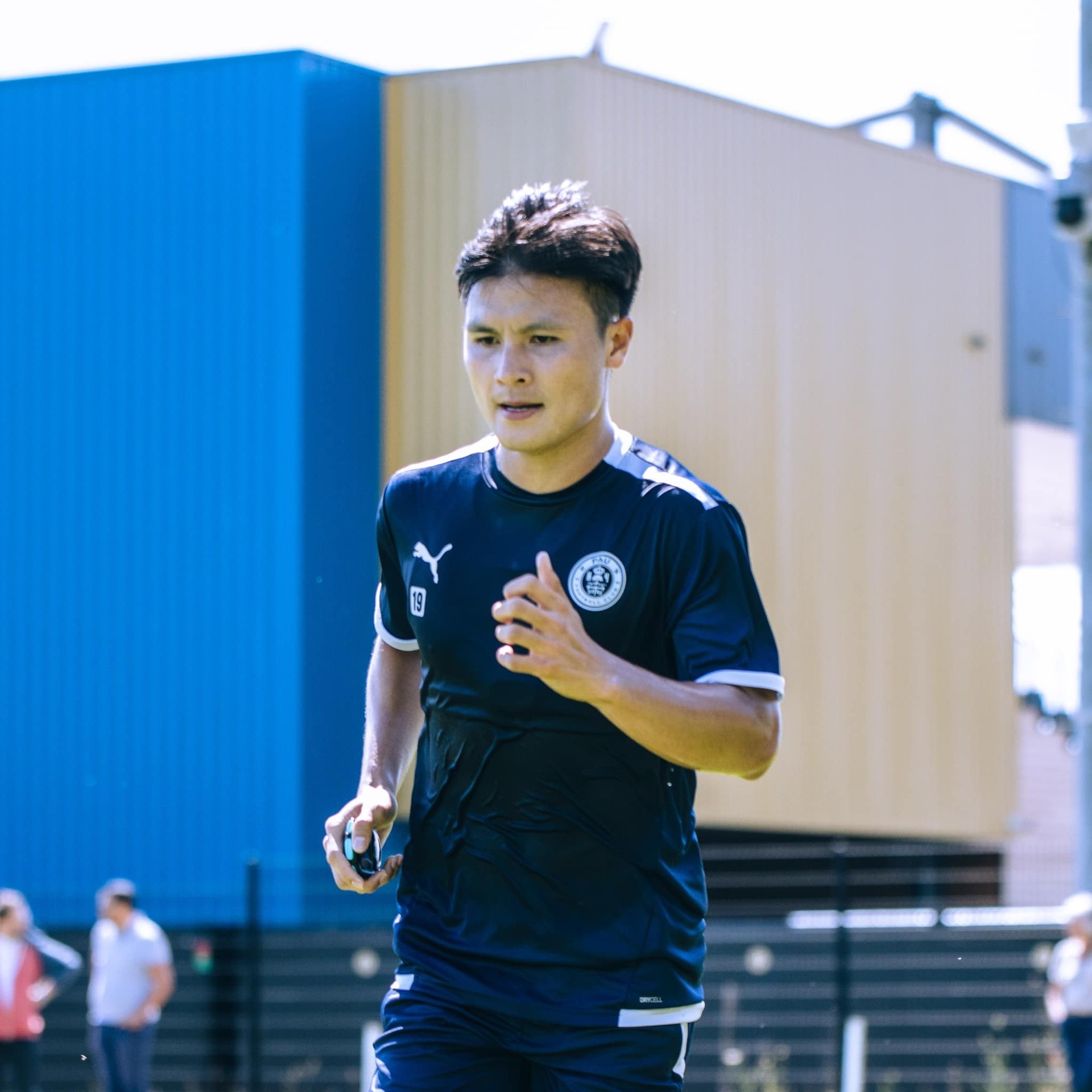 Chuyên gia Phan Anh Tú: 'Pau là đội trụ hạng, không hợp với Quang Hải' - Bóng Đá