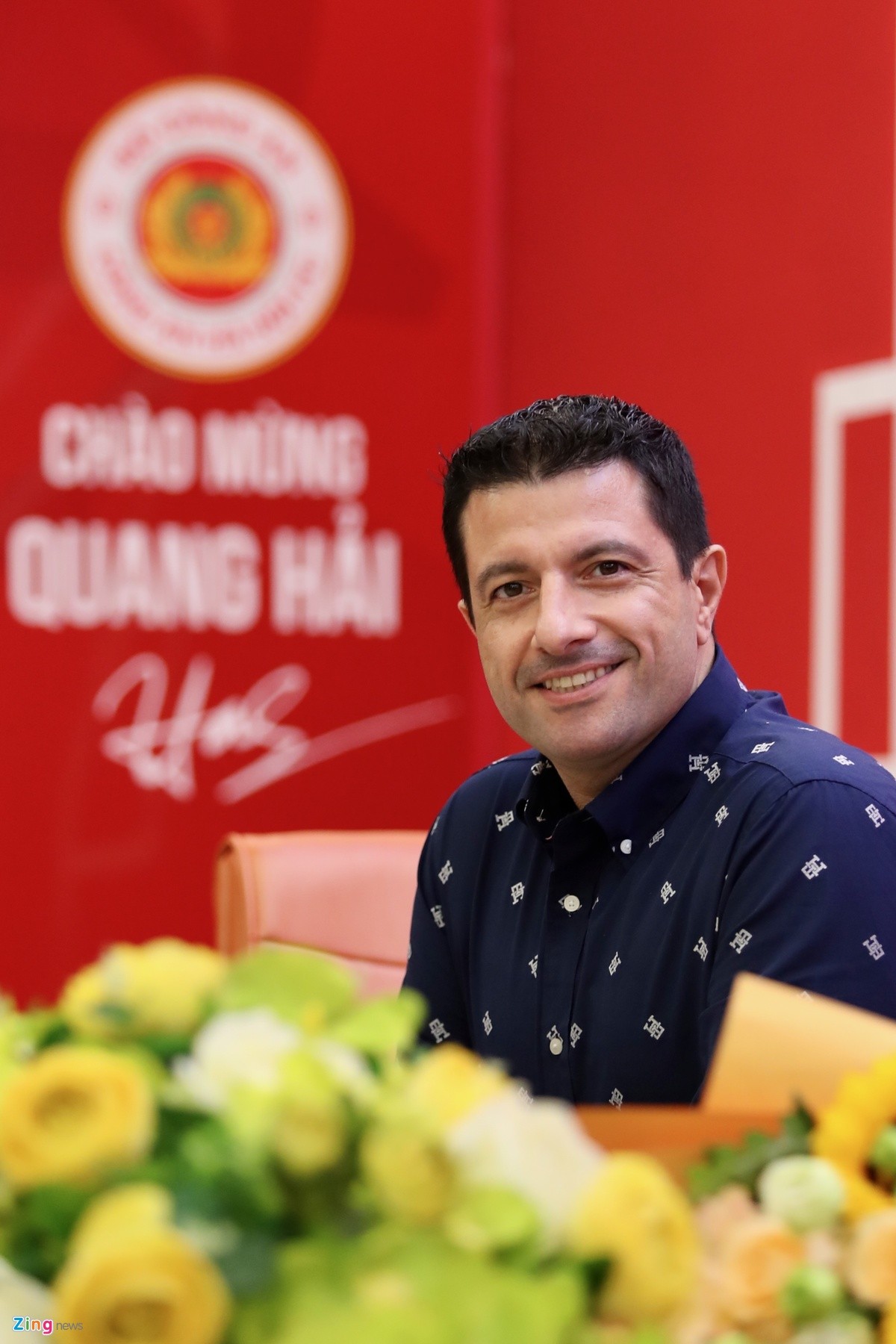 Quang Hải rạng rỡ trong ngày trở lại V.League - Bóng Đá