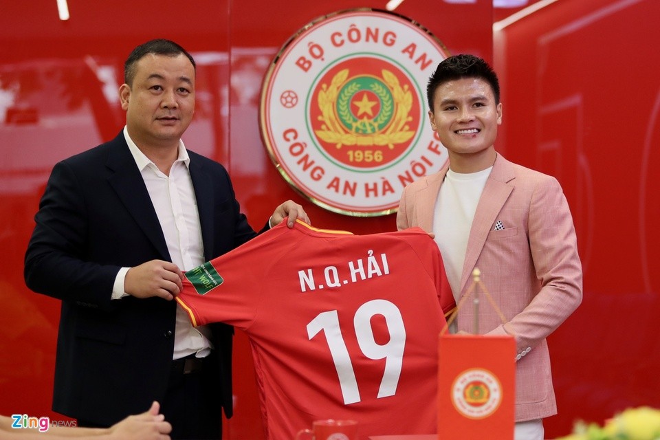 Quang Hải: 'Tôi không muốn hài lòng với những gì mình có' - Bóng Đá
