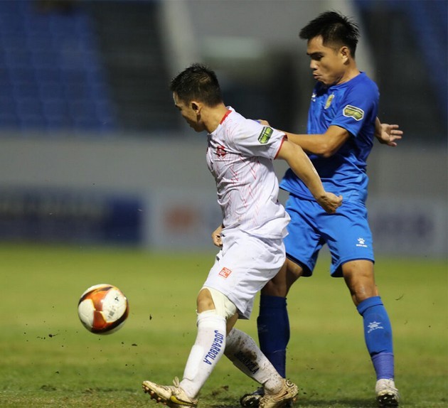 Bài sau trận Hà Nội vs Hà Tĩnh; Hải Phòng vs Quảng Nam  - Bóng Đá