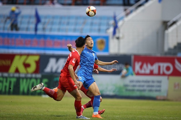 Vắng Đình Bắc, Quảng Nam vẫn khiến Viettel chìm sâu trong khủng hoảng - Bóng Đá