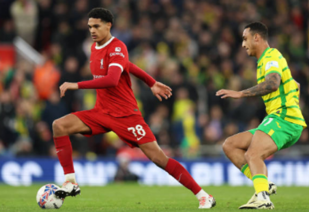 Liverpool player ratings  - Bóng Đá