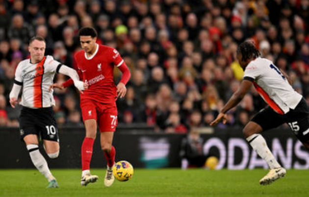Liverpool player ratings  - Bóng Đá