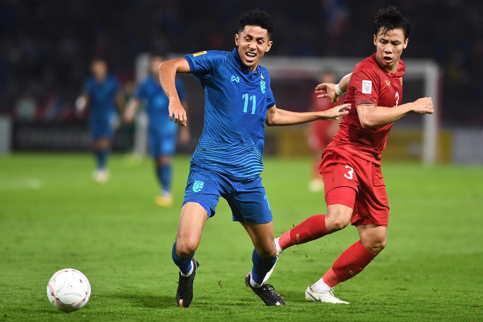 Việt Nam thua chung kết AFF Cup 2022: Nước cờ bí của ông Park - Bóng Đá