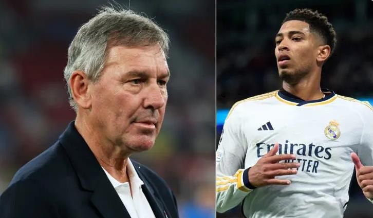 Bryan Robson interview: ‘Cantona and I did a rubbish job convincing Bellingham to join Manchester United’ - Bóng Đá