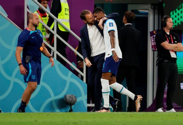 Marcus Rashford compared to Brazil star Vinicius Junior by Gary Lineker - Bóng Đá
