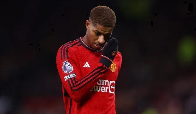 Erik ten Hag made Marcus Rashford train alone and rejected his plea to play vs Newport after naughty boozy trip - Bóng Đá