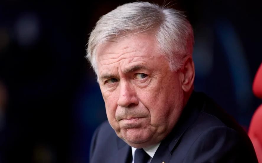 Carlo Ancelotti criticises Real Madrid superstar - Bóng Đá