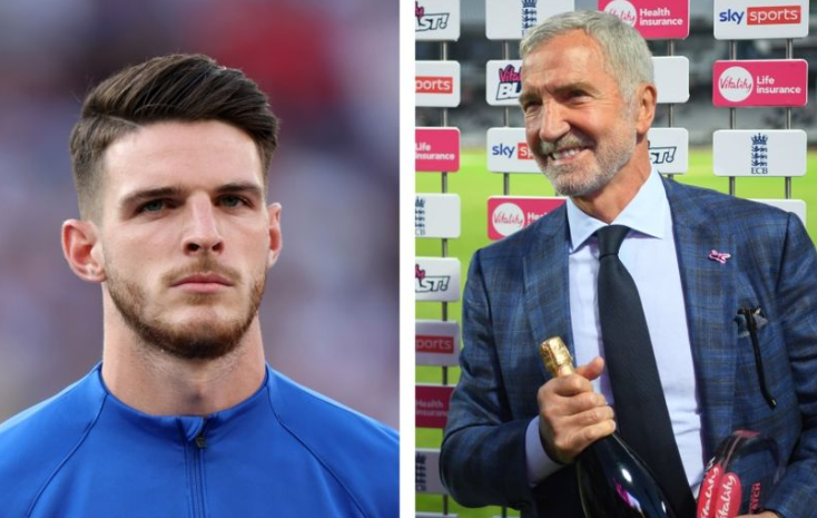 Graeme Souness raises £100m concern over Declan Rice after new Arsenal bid rejected - Bóng Đá