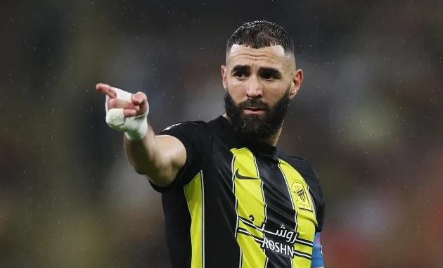 Arsenal’s stance on Karim Benzema transfer revealed - Bóng Đá
