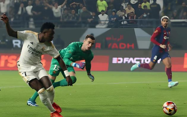 Xavi: Supercopa defeat is worst Barcelona result of all Football Espana 05:17  - Bóng Đá