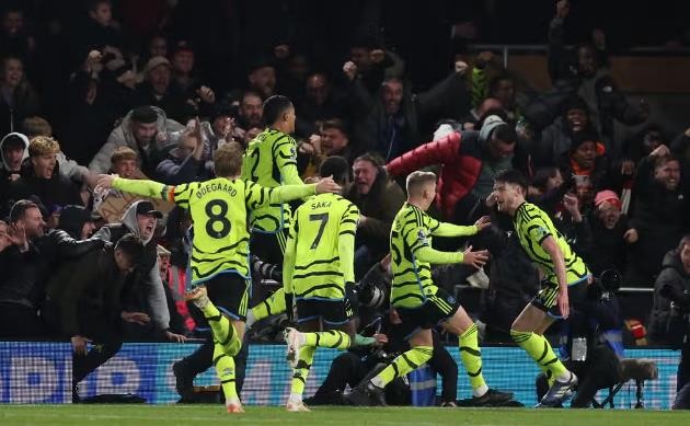 Chấm điểm Arsenal: Dấu hỏi Raya; Đập tan chỉ trích - Bóng Đá