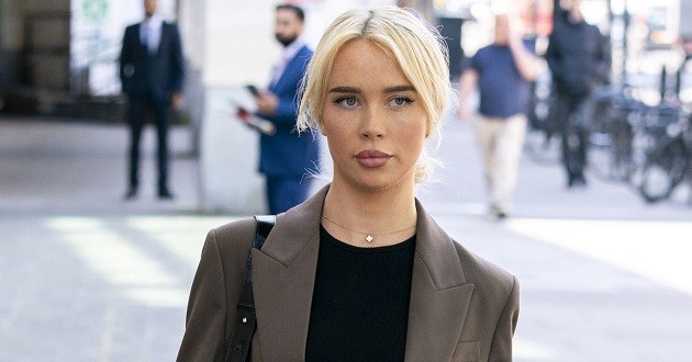 Model Orla Sloan pleads guilty to stalking Mason Mount and Billy Gilmour - Bóng Đá