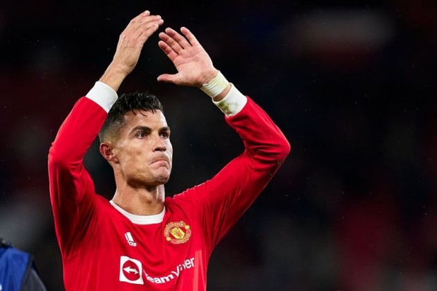Cristiano Ronaldo gives Manchester United hope of success despite their fail - Bóng Đá