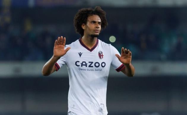 What Thiago Motta has said about Joshua Zirkzee - Bóng Đá