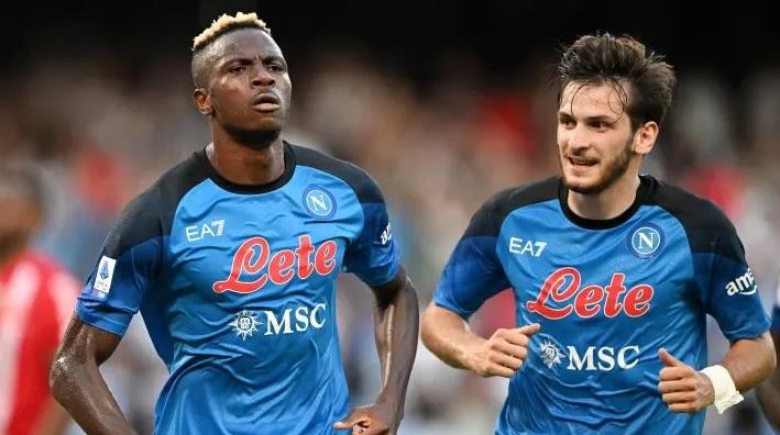 Fabrizio Romano offers interesting Victor Osimhen to Chelsea update via exclusive column - Bóng Đá