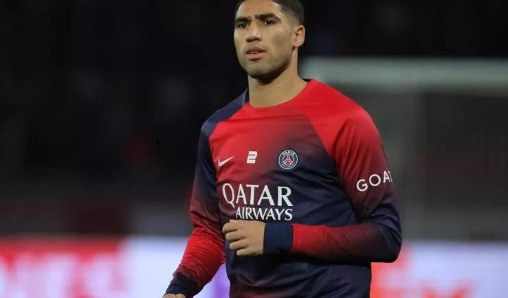 PSG star Achrak Hakimi wants a return to Real Madrid in 2025 - Bóng Đá