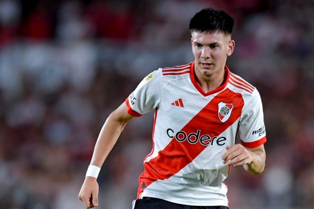 Real Madrid chiêu mộ Franco Mastantuono - Bóng Đá