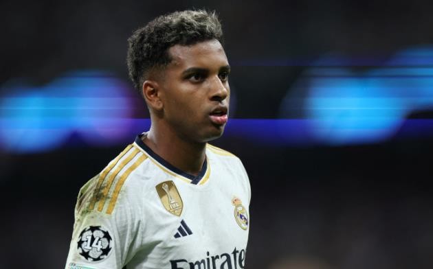 Four Premier League giants want to sign £85m Real Madrid star Rodrigo - Bóng Đá