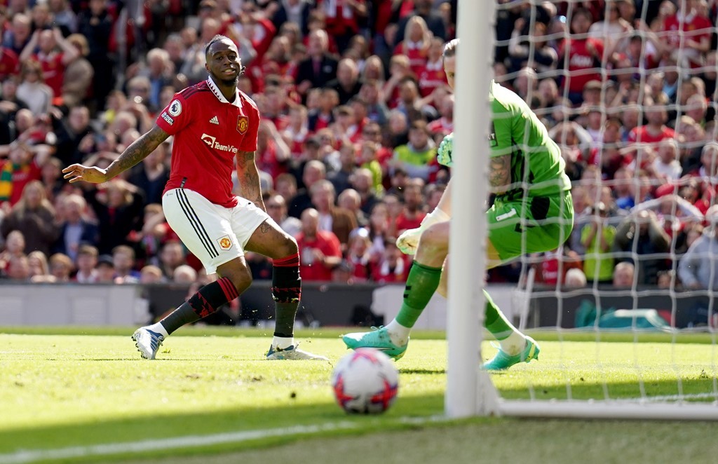 TRỰC TIẾP Man Utd 0-0 Everton (H1): Liên tiếp bỏ lỡ - Bóng Đá