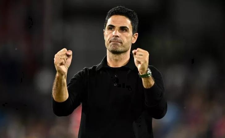 Arsenal set to win race for £50m-rated hit-man ahead of Real Madrid Vlahovic - Bóng Đá