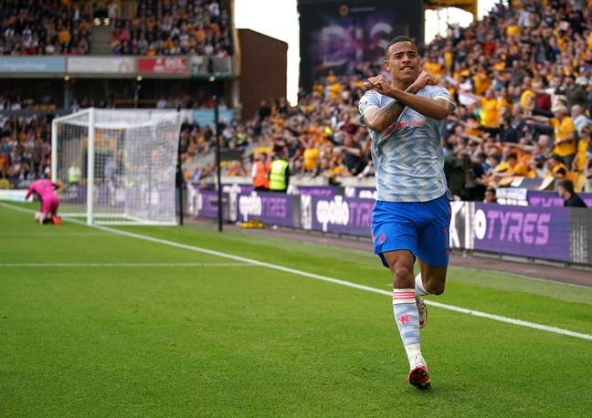Mason Greenwood Turned Down 'Life Changing' Money To Leave Manchester United - Bóng Đá