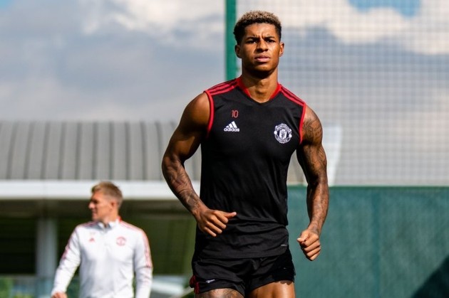 Key reason Manchester United will want Marcus Rashford fit for next game vs Leicester City - Bóng Đá