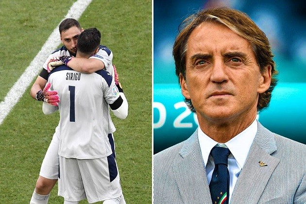 Thầy Chung và chuyện học theo Roberto Mancini - Bóng Đá