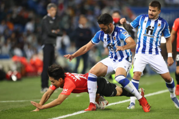 Cựu sao Man Utd đang bay cao cùng Sociedad - Bóng Đá