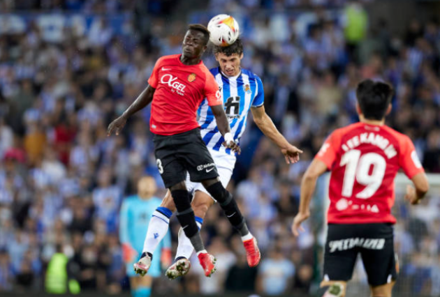 Cựu sao Man Utd đang bay cao cùng Sociedad - Bóng Đá