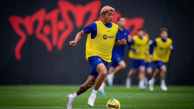 Barca hài lòng về cầu thủ cho mượn của mình - Bóng Đá